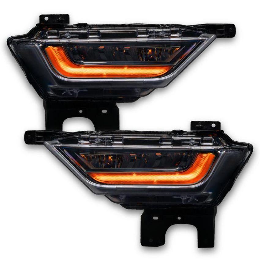 Oracle Lighting 1462-334 2021-2022 Ford F-150 ColorSHIFT(tm) RGB+W Fog Light DRL Upgrade Kit