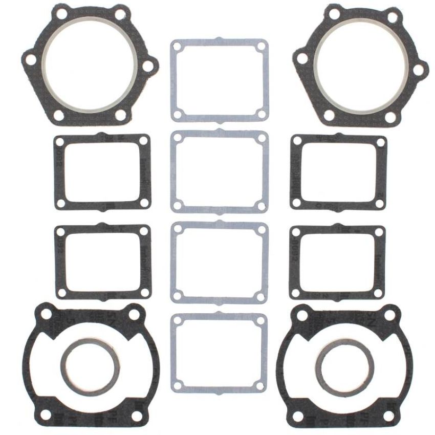 Vertex Pistons 710182 Vertex Gaskets 88-91 Yamaha VK 540 Top End Gasket Kit