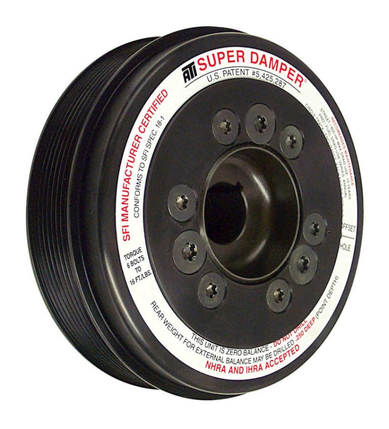 ATI PERFORMANCE ATI917469 Mopar 6.780 Super Damper - SFI