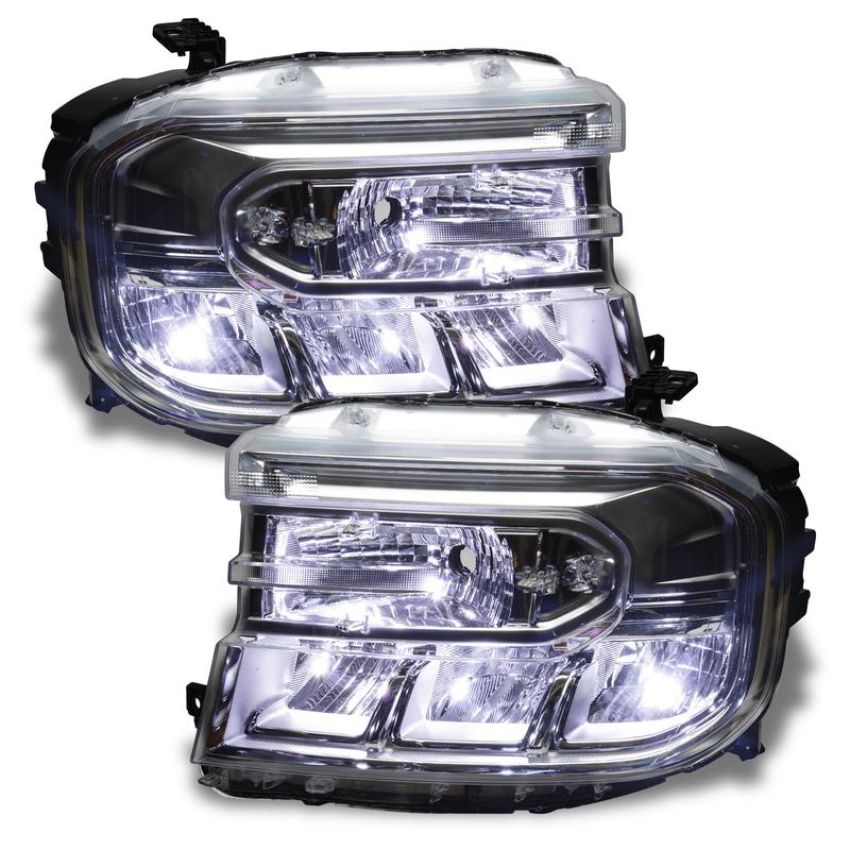 Oracle Lighting 1469-330 2022 Ford Maverick ColorSHIFT(tm) Demon Eye Upgrade Kit