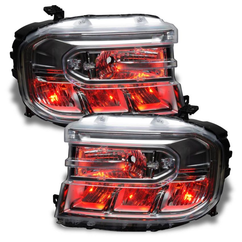 Oracle Lighting 1469-330 2022 Ford Maverick ColorSHIFT(tm) Demon Eye Upgrade Kit
