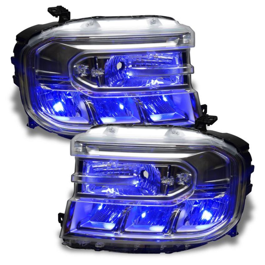 Oracle Lighting 1469-334 2022 Ford Maverick ColorSHIFT(tm) Demon Eye Upgrade Kit
