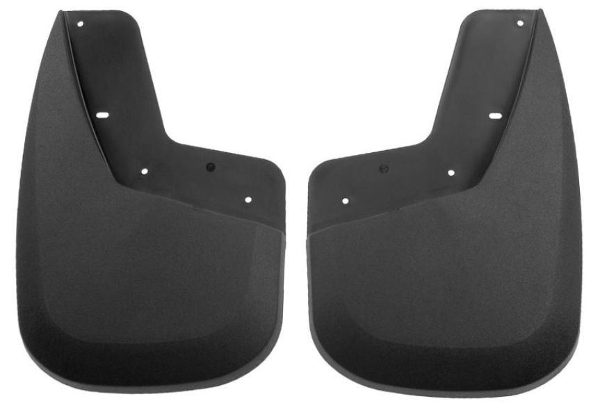 HUSKY LINERS HSK56801 07-09 Sierra/HD Front Mud Flaps