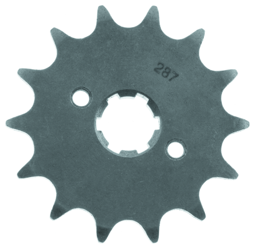BikeMaster 965478 Honda Front Sprocket 520 14T