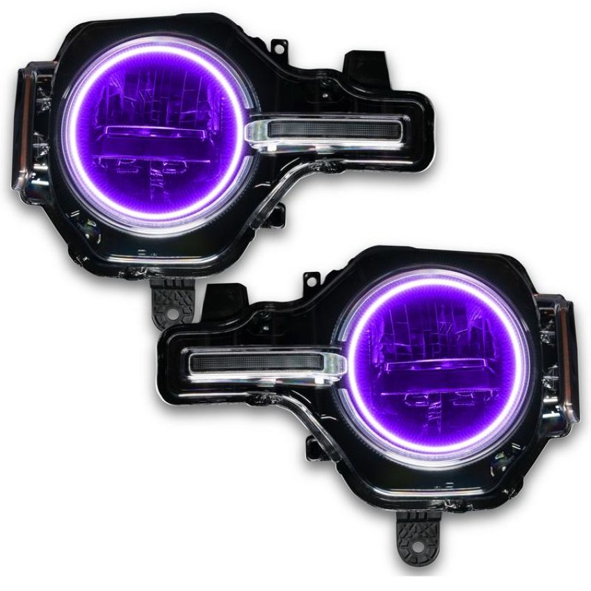 Oracle Lighting 1470-330 LED Headlight Halo Kit - Base Headlights
