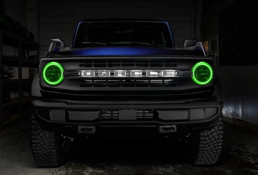 Oracle Lighting 1470-330 LED Headlight Halo Kit - Base Headlights