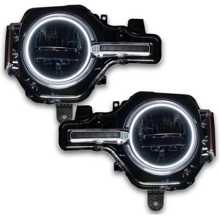 Oracle Lighting 1470-335 LED Headlight Halo Kit - Base Headlights