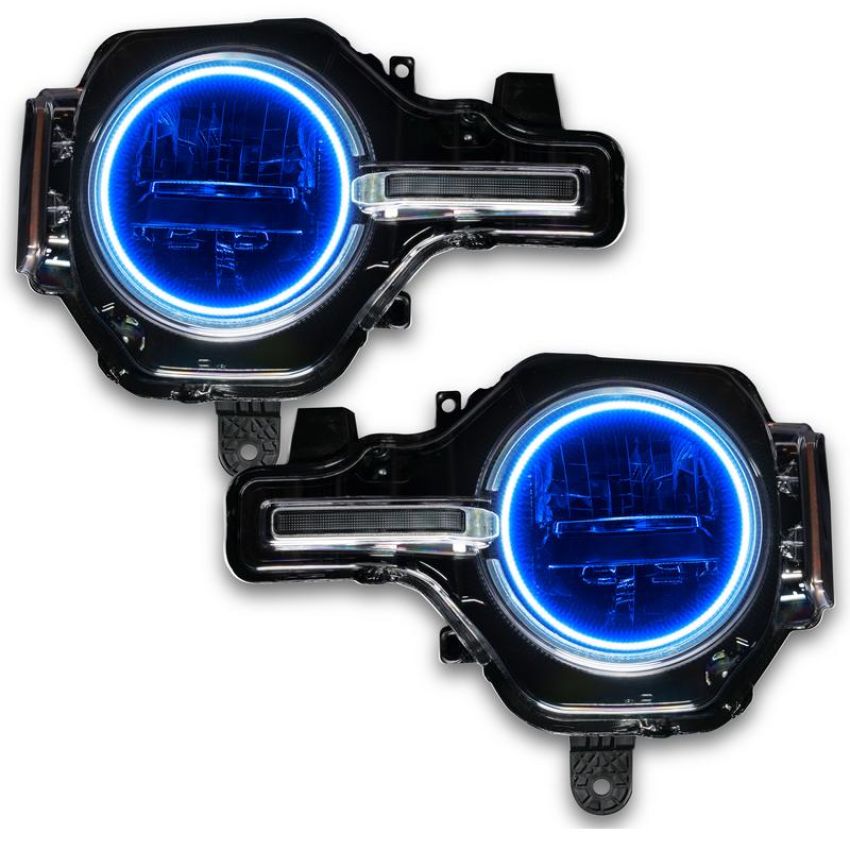 Oracle Lighting 1470-335 LED Headlight Halo Kit - Base Headlights
