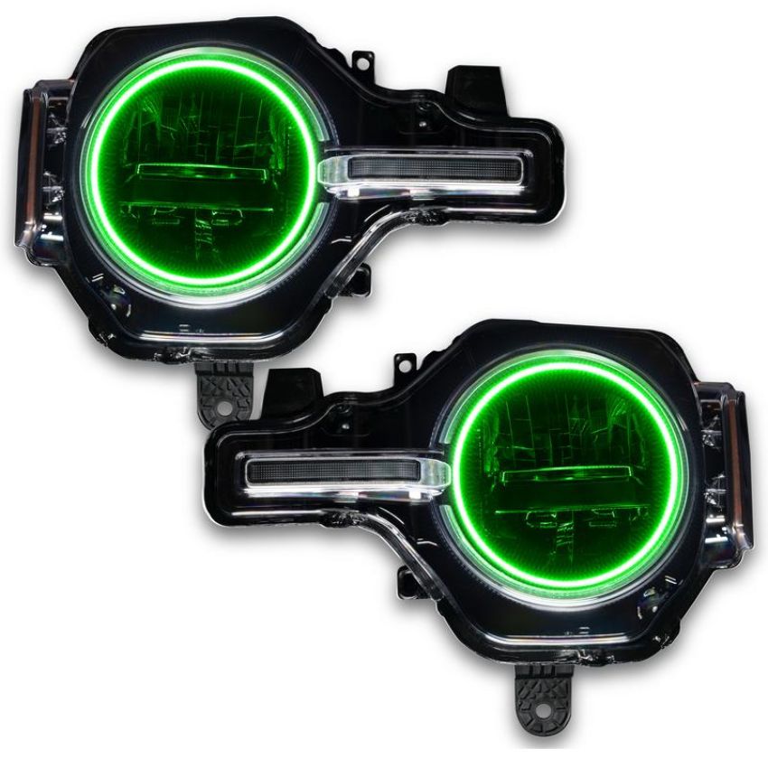 Oracle Lighting 1470-335 LED Headlight Halo Kit - Base Headlights