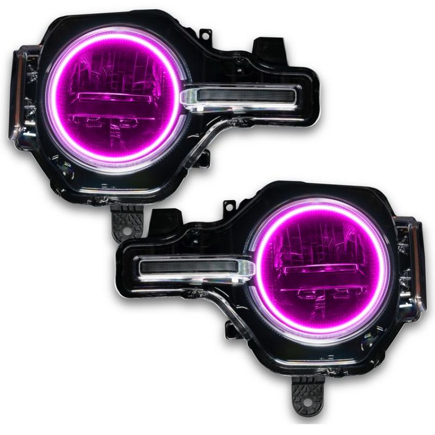 Oracle Lighting 1470-335 LED Headlight Halo Kit - Base Headlights