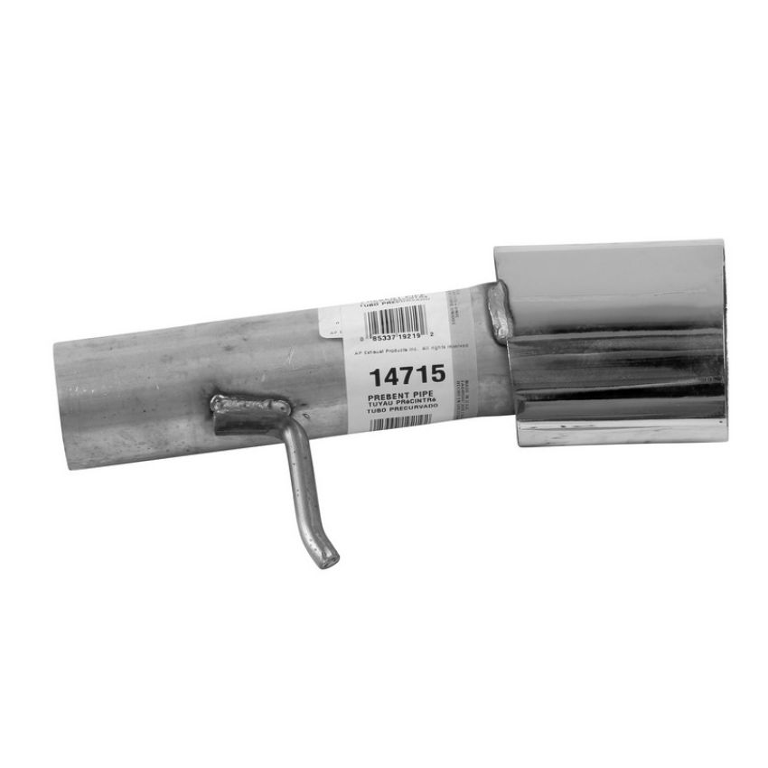 AP Exhaust 14715 Exhaust Tail Pipe