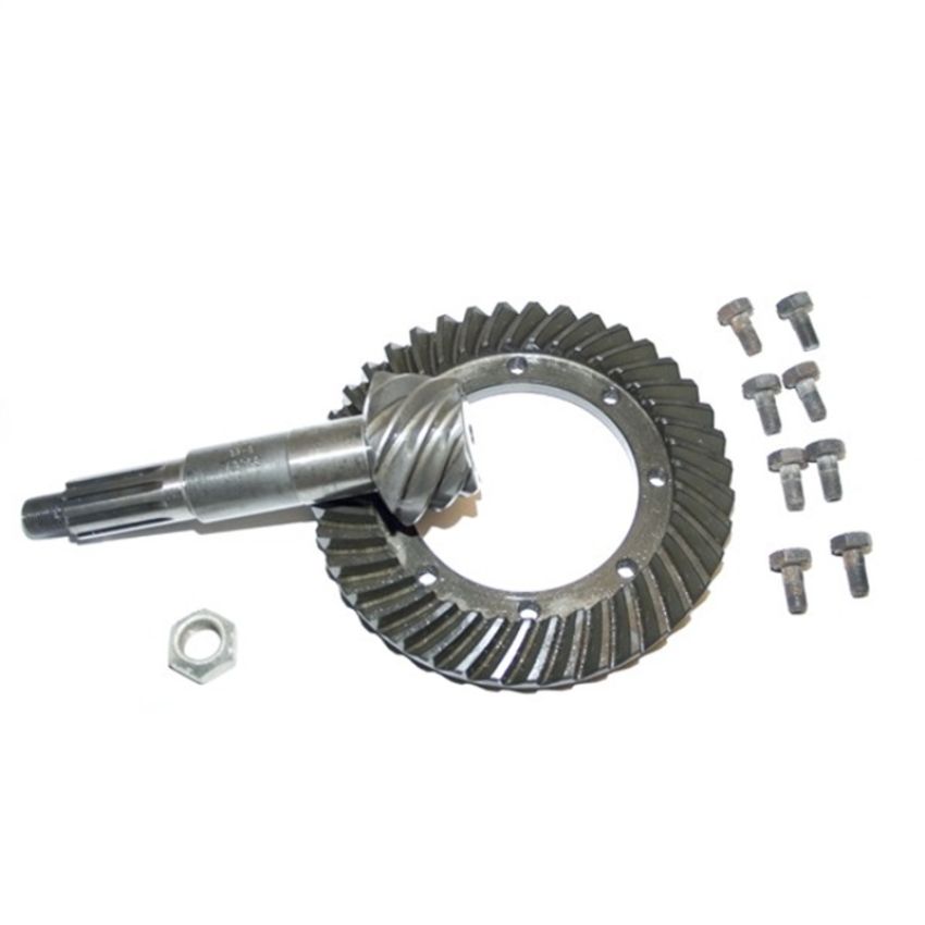 OMIX 16513.02 Ring & Pinion Gear Set 4.88 41-71 Willys Models
