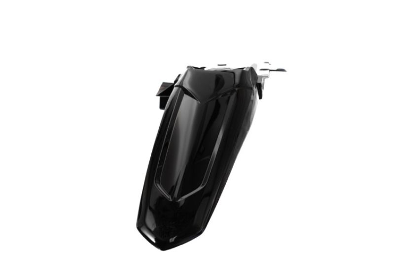 Cycra 1CYC-1515-12 19-23 Yamaha YZ250F Powerflow Rear Fender - Black