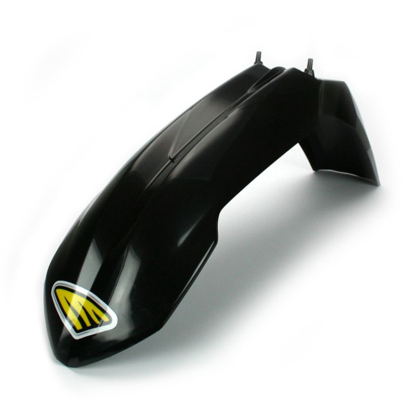 Cycra 1CYC-1541-12 03-13 KTM 125-530 SX/EXC/XC-F/SX-F/MXC/XC/XC-W/XCF-W Performance Front Fender - Black