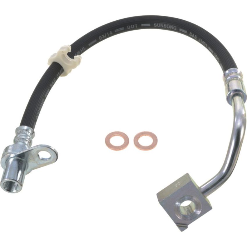 Autopart International Brake Hose 1474230430