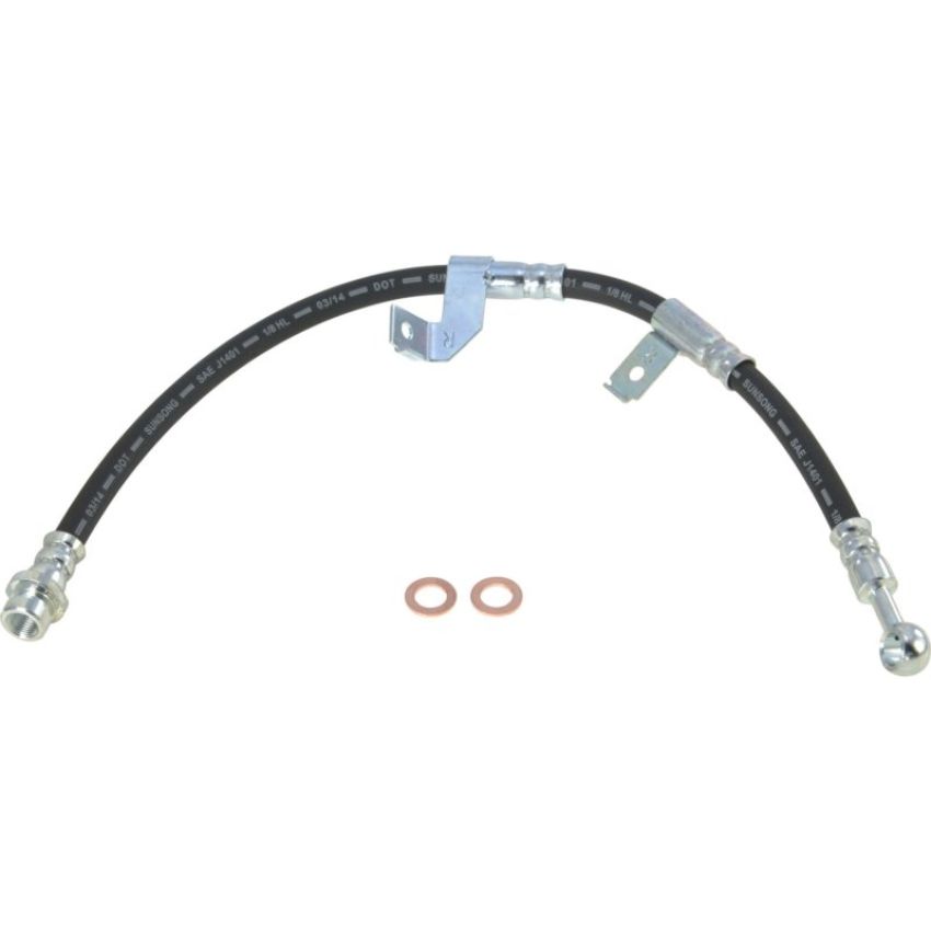 Autopart International Brake Hose 1474231670