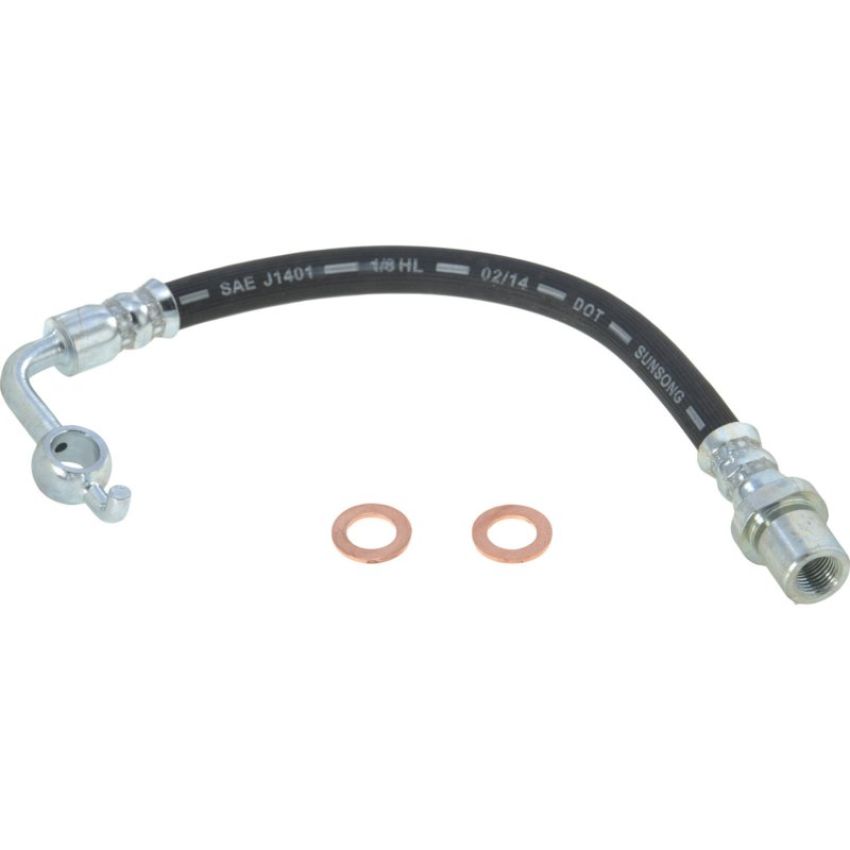 Autopart International Brake Hose 1474233373