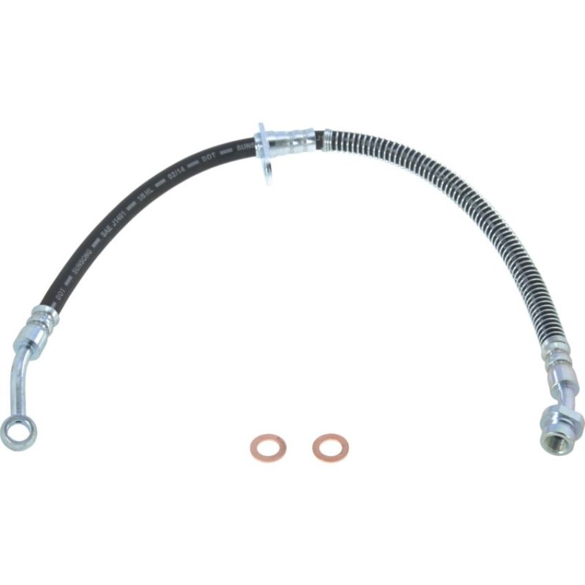 Autopart International Brake Hose 1474244455