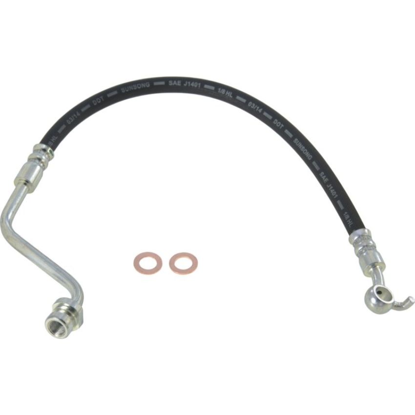 Autopart International Brake Hose 1474322010