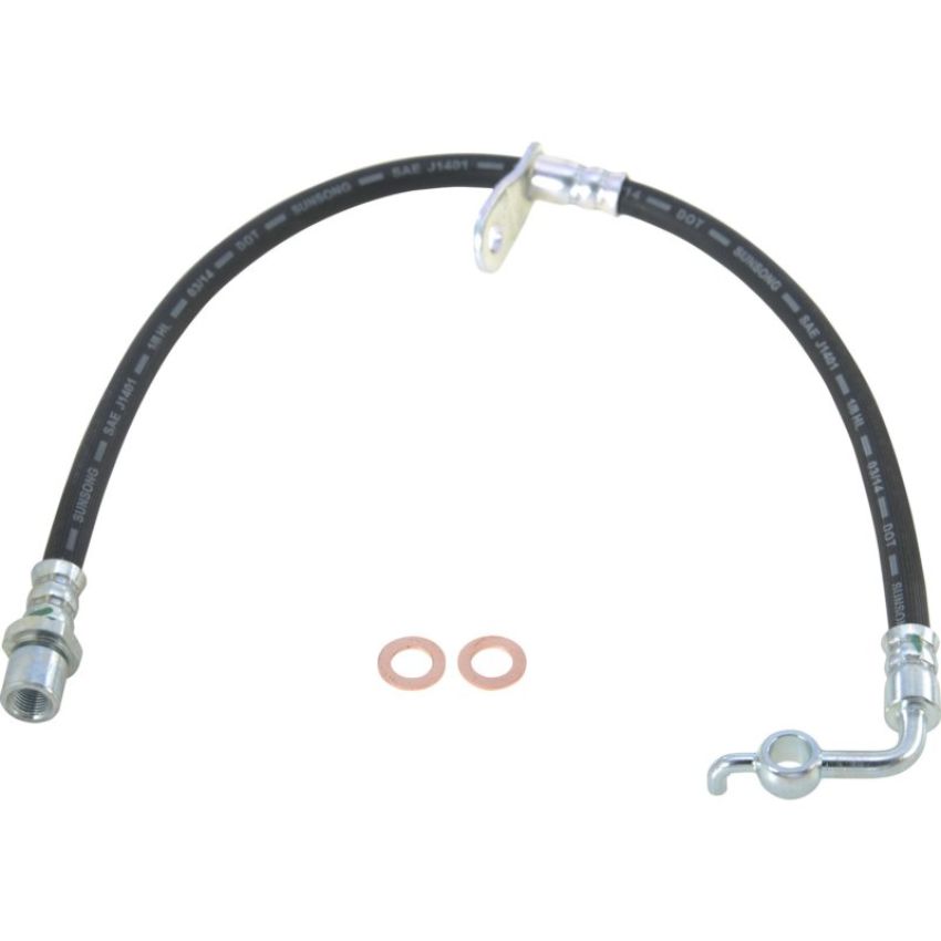 Autopart International Brake Hose 1474335281