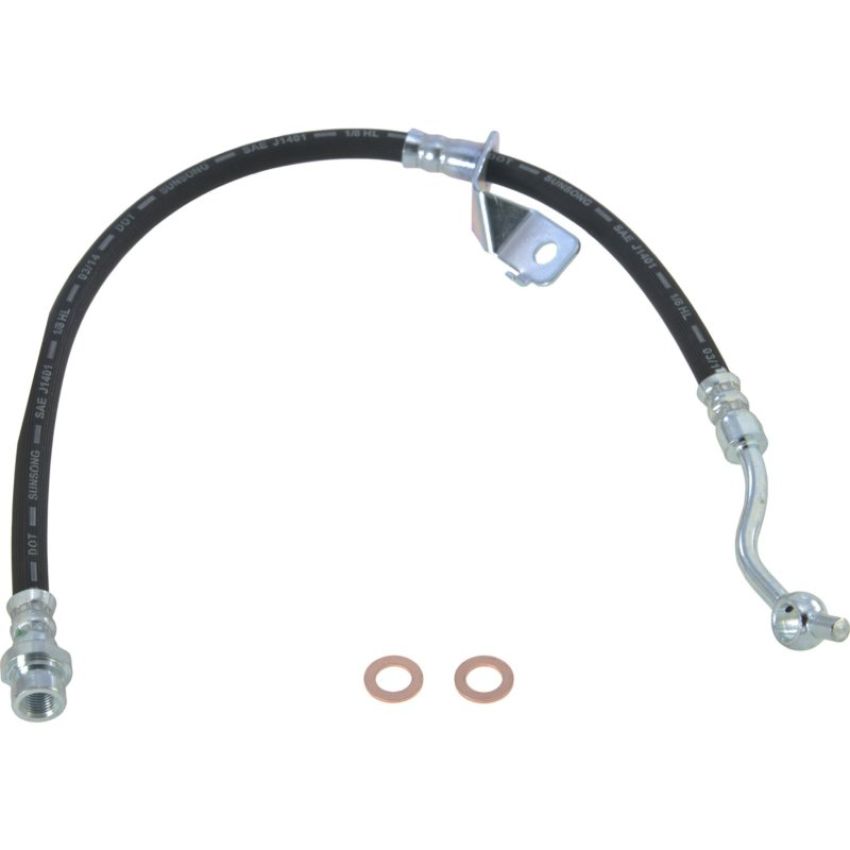 Autopart International Brake Hose 1474424017