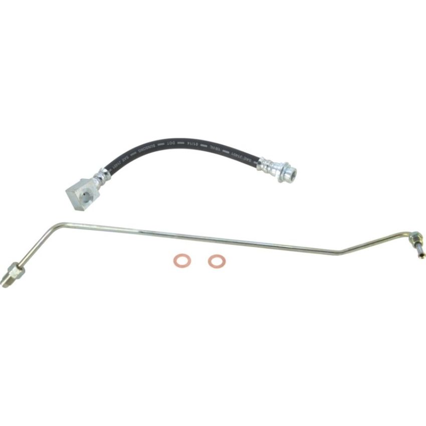 Autopart International Brake Hose 1474429239