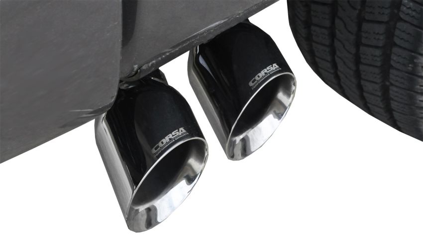Corsa Performance 14752 2.5in. Resonator Delete Kit