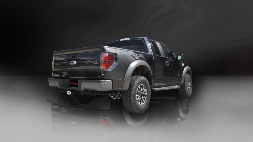 Corsa Performance 14758 3.0in. Resonator Delete Kit