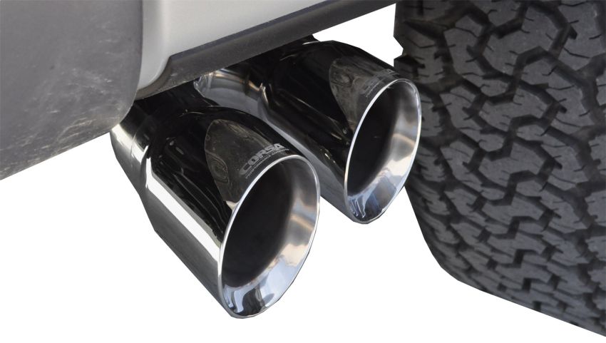 Corsa Performance 14756 3.0in. Resonator Delete Kit