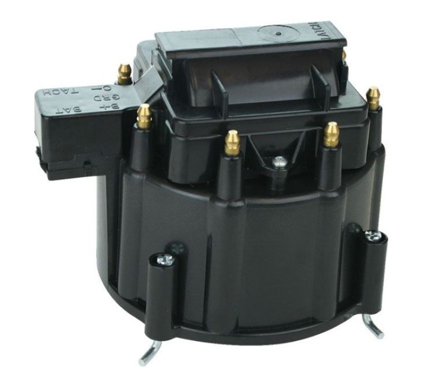 MOROSO MOR97859 HEI Distributor Cap- Rotor- & Coil Brush Kit