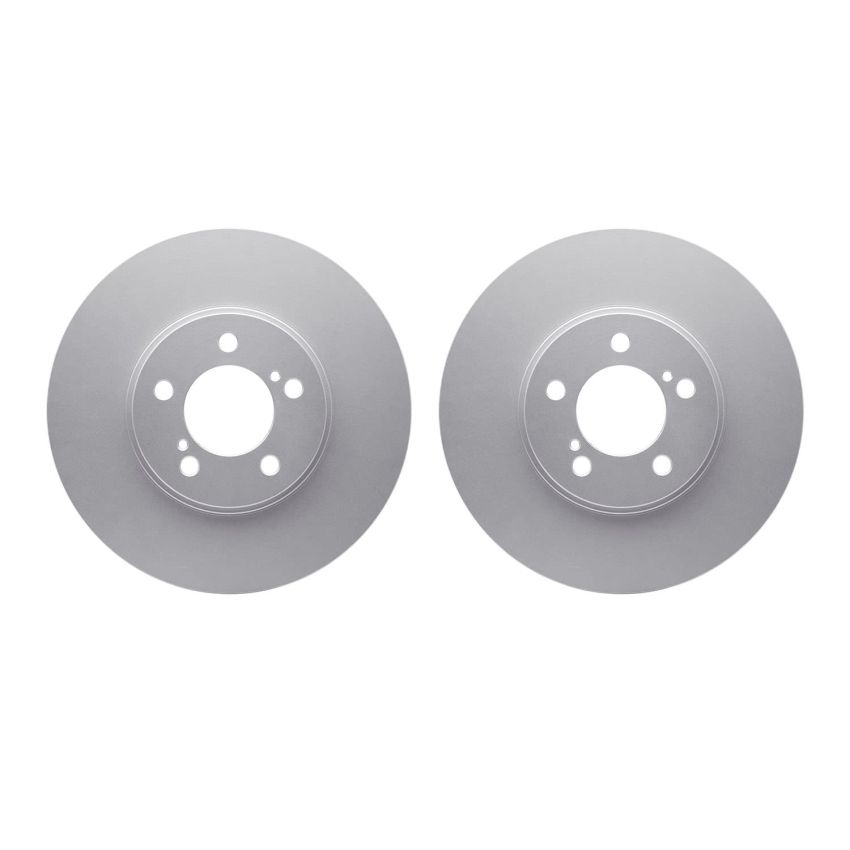 Dynamic Friction 4002-54011 Brake Rotor