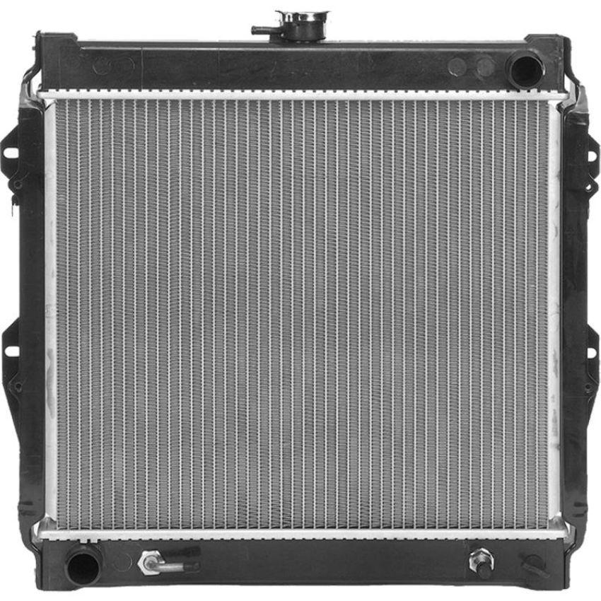 Global Parts Distributors LLC 147C gpd Radiator 147C
