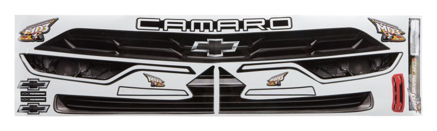 FIVESTAR FIV33131-44141 Graphics Kit Nose Camaro Stock Car