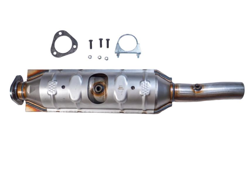 US Сonvertors 148009 Federal / EPA Direct-fit Converter Assembly