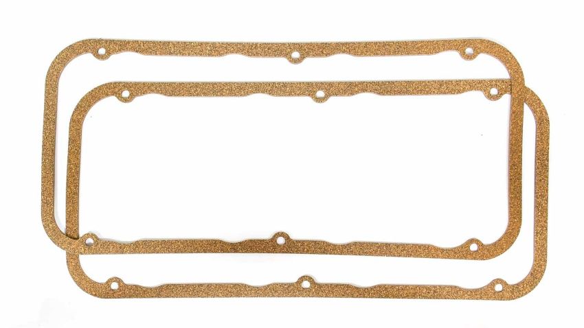 SCE GASKETS 267176 CHRYS 354-392 HEMI TUFF-BACK 1/4 VALVE CVR GASKETS