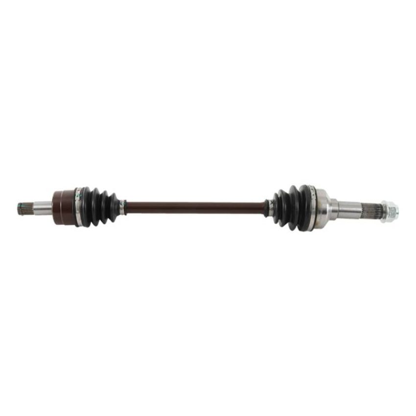 All Balls Racing AB6-YA-8-121 06-09 Yamaha 450 RHINO 6 Ball Axle Front Left