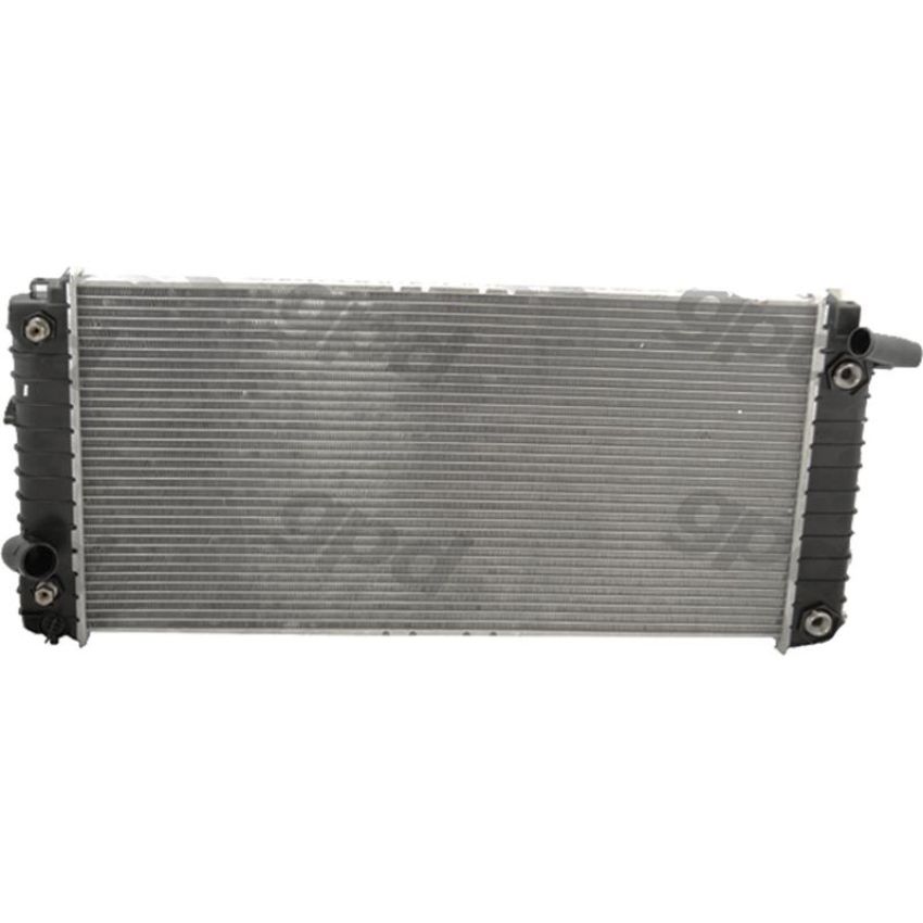 Global Parts Distributors LLC 1482C gpd Radiator 1482C