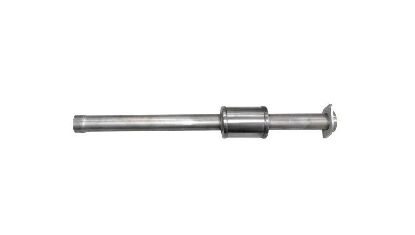 Corsa Performance 14840 2.5in. Resonator Delete Kit
