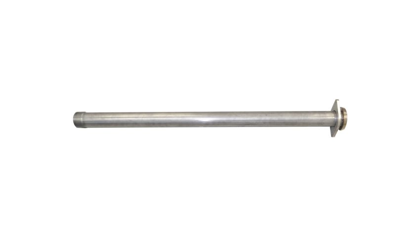Corsa Performance 14841 2.5in. Resonator Delete Kit