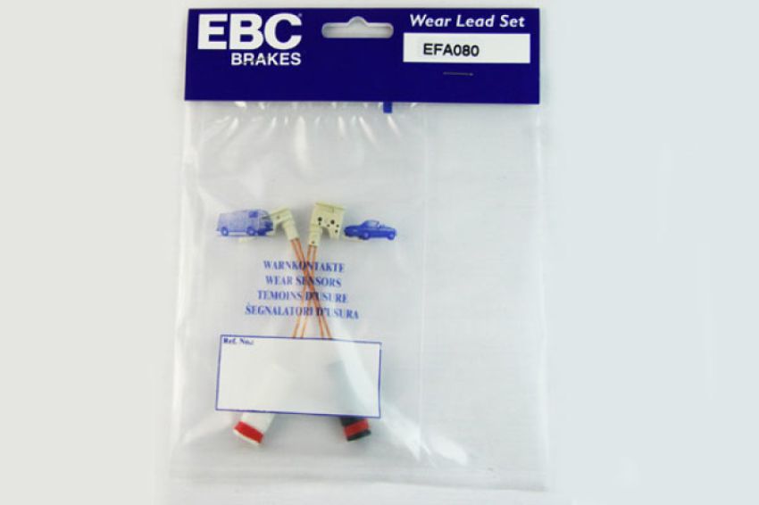 EBC Brakes EFA080 Brake Wear Lead Sensor Kit