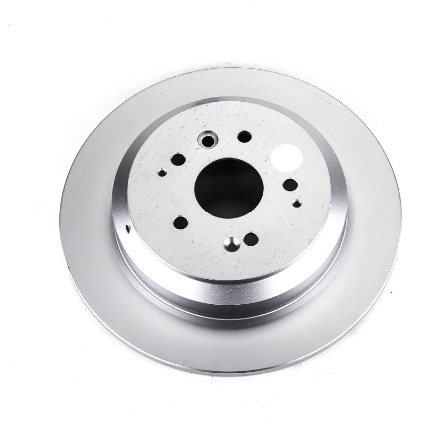 PowerStop JBR1587EVC PowerStop Evolution Coated Rotor