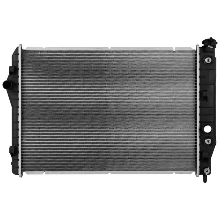 Global Parts Distributors LLC 1485C gpd Radiator 1485C