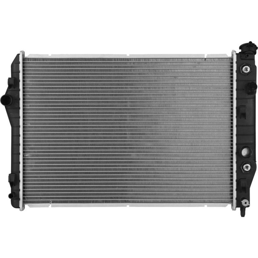 Global Parts Distributors LLC 1486C gpd Radiator 1486C