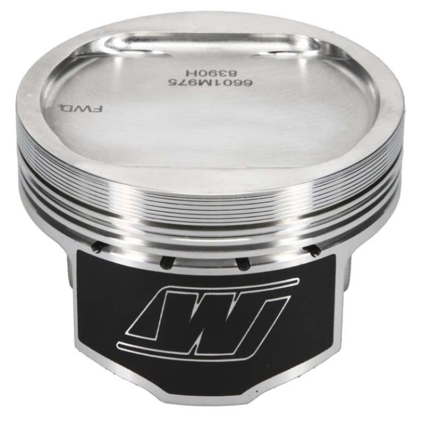 Wiseco K601M975 Piston Set, Subaru, EJ22, 97.50 mm Bore, Sport Compact, Set of 4