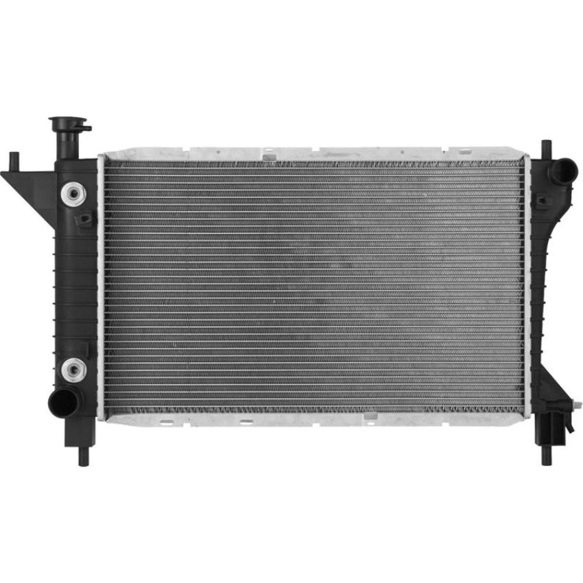 Global Parts Distributors LLC 1488C gpd Radiator 1488C