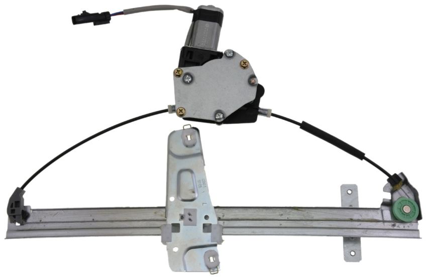 VDO WL41556 Power Window Motor w/Regulator