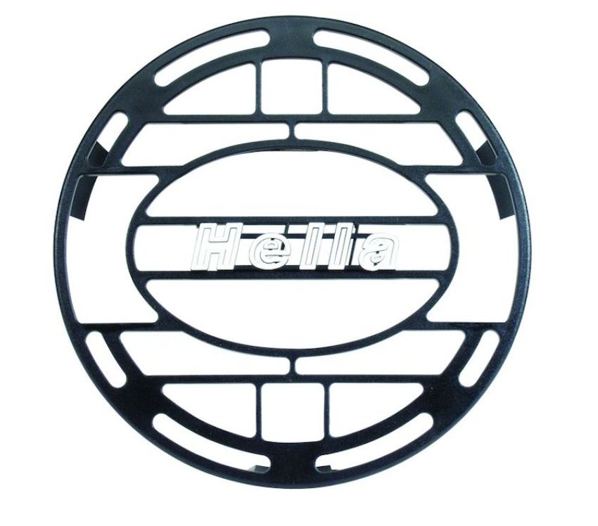 Hella 148995001 Grille Cover - Rallye 4000 Series
