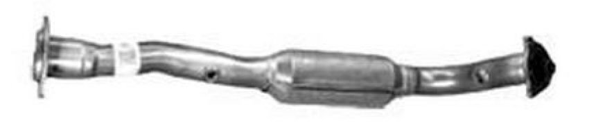 AB Catalytic 41823 Direct-Fit Catalytic Converter EPA (Federal)