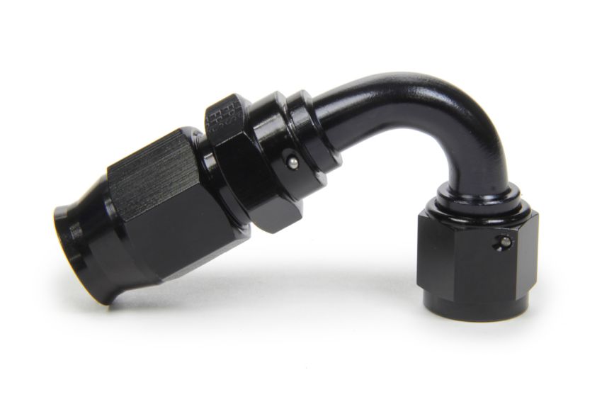FRAGOLA FRG2512010 #10 Race Rite Hose End Fitting 120-Degree