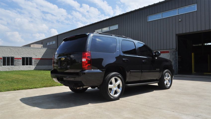Corsa Performance 14912BLK 3.0in. Cat-Back Single Rear Exit with Twin 4.0in. Black PVD Pro-Series Tips